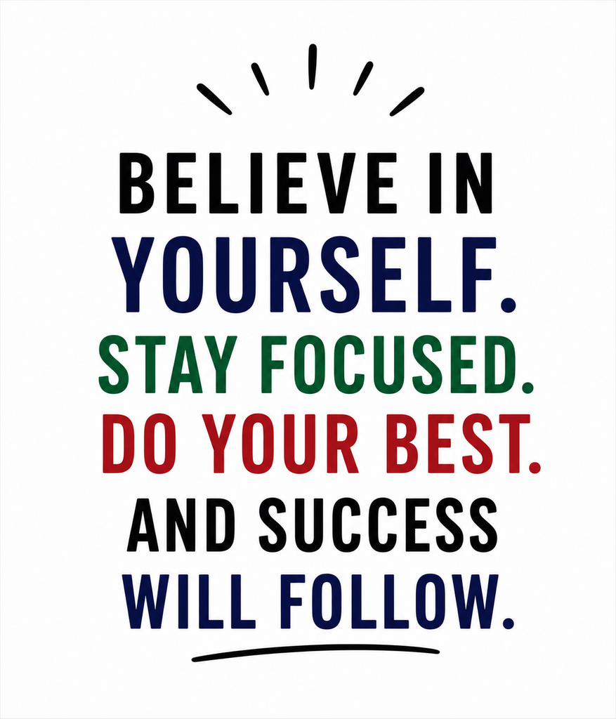 Exam Encouragement Messages for a Friend