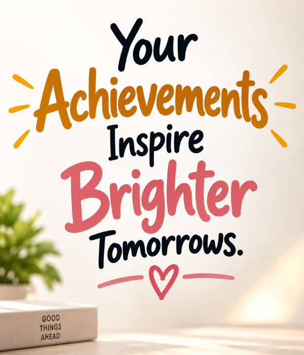 Joyful Congratulations Messages for Award 3 Short Award Congratulations Messages