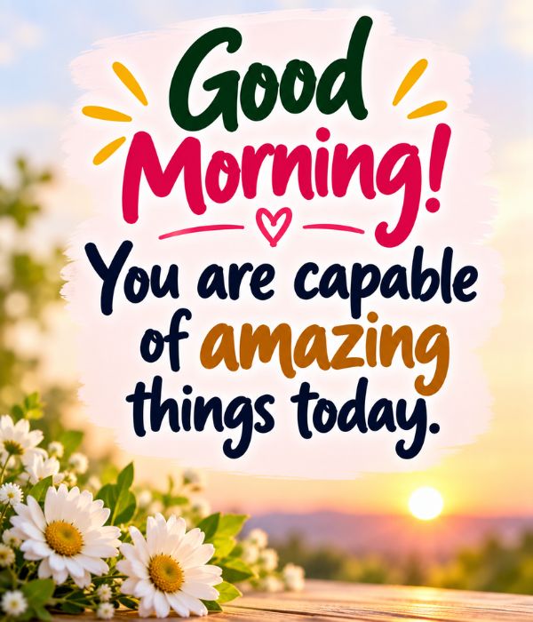 Good Morning Messages for a Female Friend 3 Messages to Make Her Smile