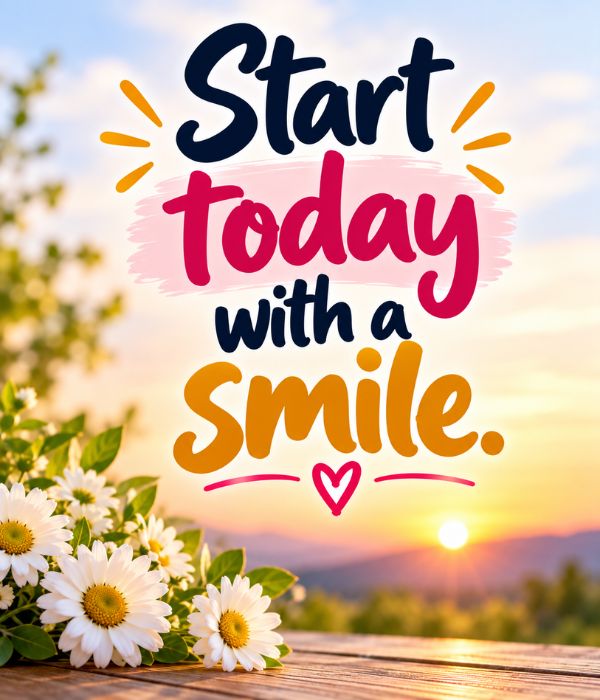 Good Morning Messages for a Female Friend 4 Short Morning Wishes