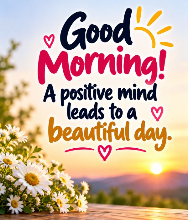 Good Morning Messages for a Female Friend 7 Inspirational Messages