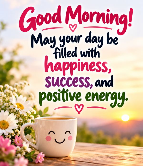 Good Morning Messages for a Female Friend 2 Good Morning Messages for a Female Friend
