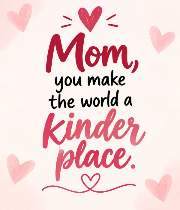 Valentine Messages From Daughter to Mom