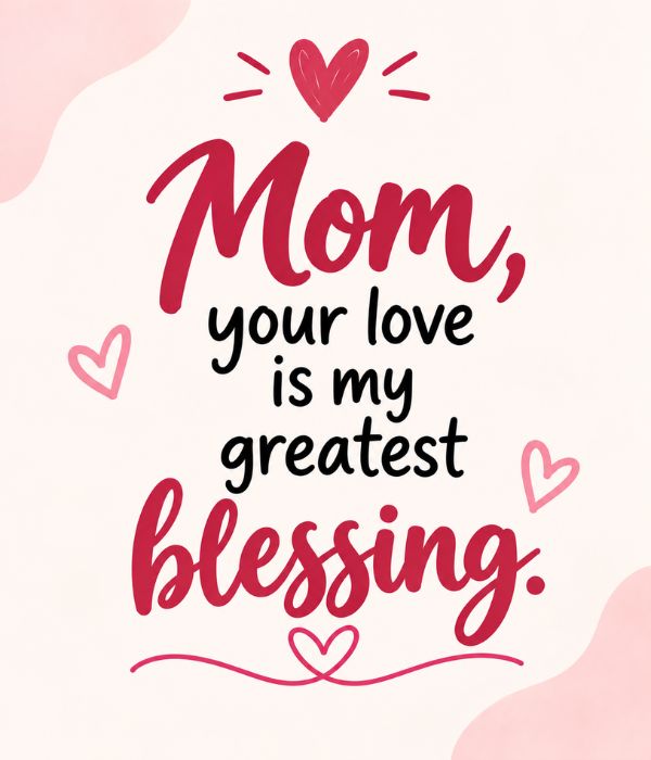 Valentine Messages for Stepmom