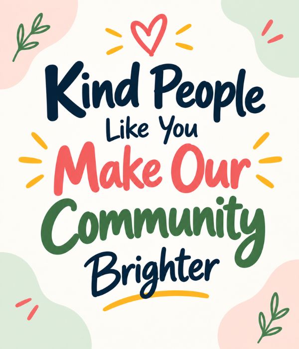 Online Group Welcome Messages