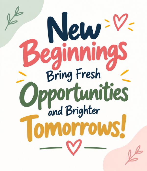 Welcome Messages for a New Employee